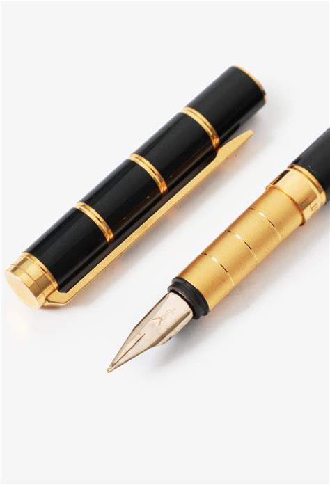 ysl fountain pen